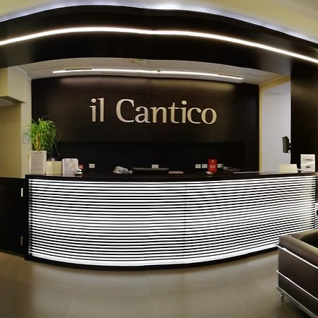 Hotel Il Cantico St. Peter Roma Esterno foto