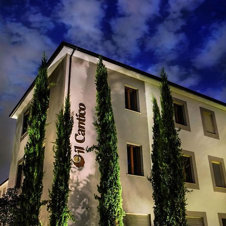 Hotel Il Cantico St. Peter Roma Esterno foto