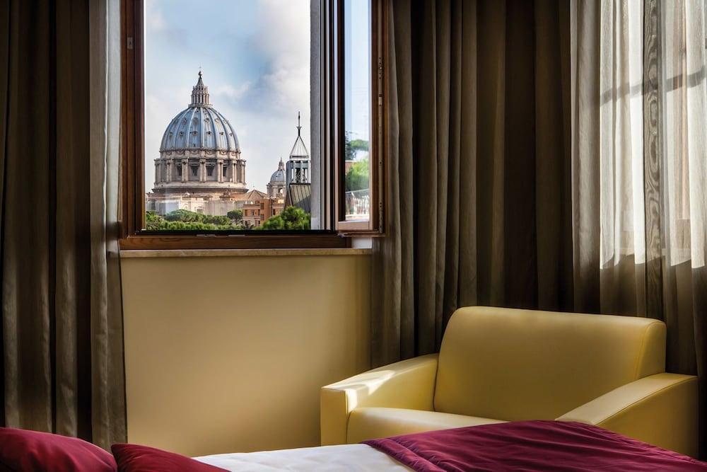 Hotel Il Cantico St. Peter Roma Esterno foto