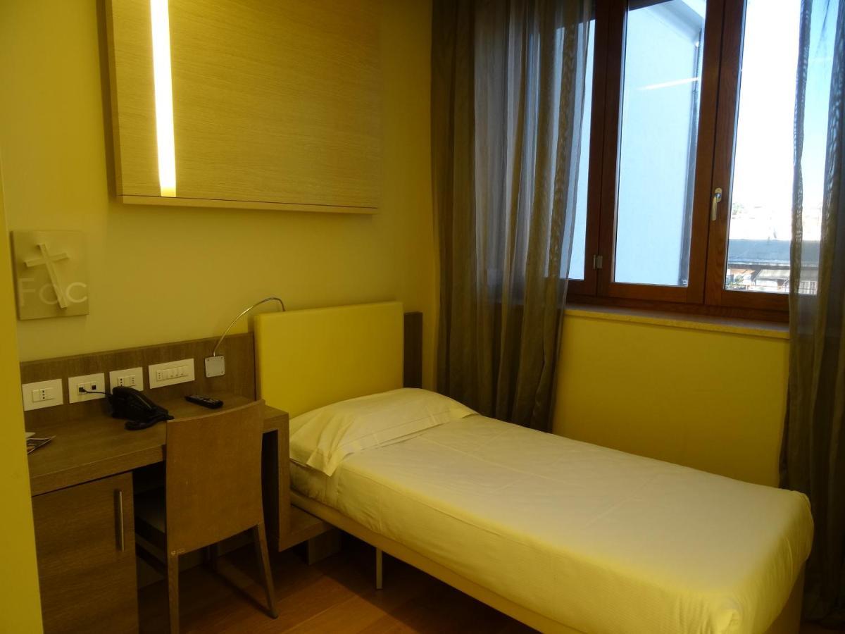 Hotel Il Cantico St. Peter Roma Esterno foto