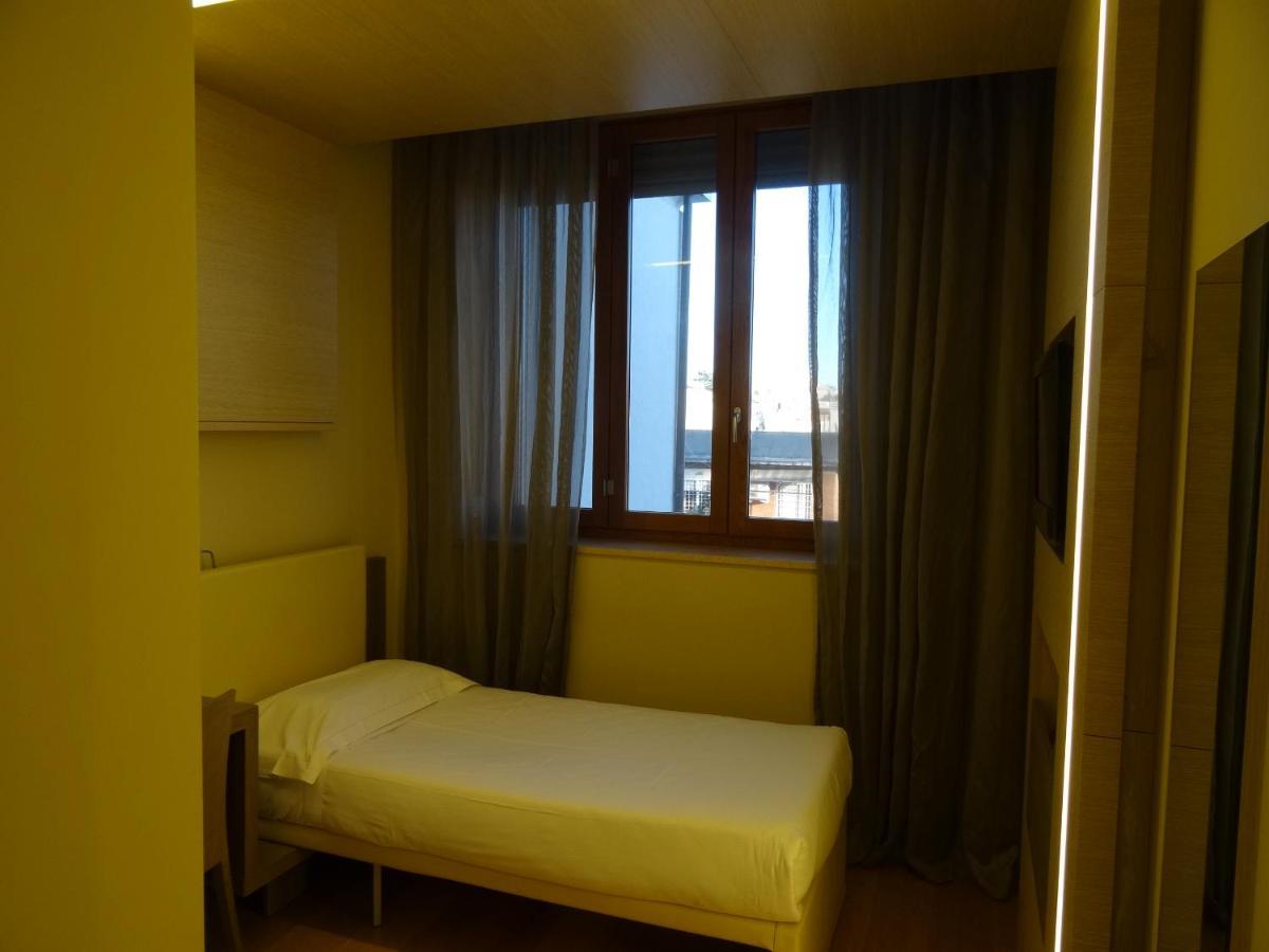 Hotel Il Cantico St. Peter Roma Esterno foto