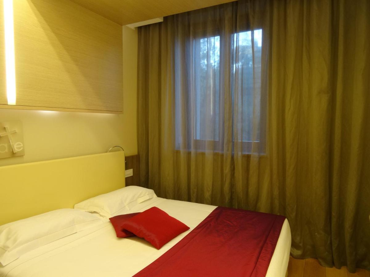 Hotel Il Cantico St. Peter Roma Esterno foto
