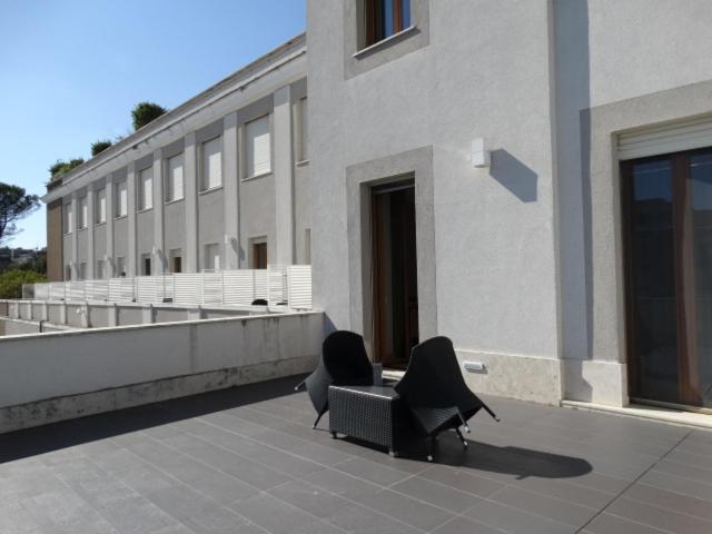 Hotel Il Cantico St. Peter Roma Esterno foto