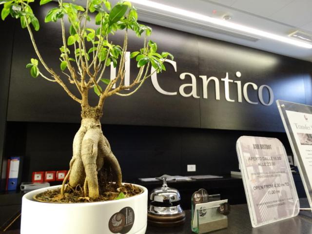 Hotel Il Cantico St. Peter Roma Esterno foto