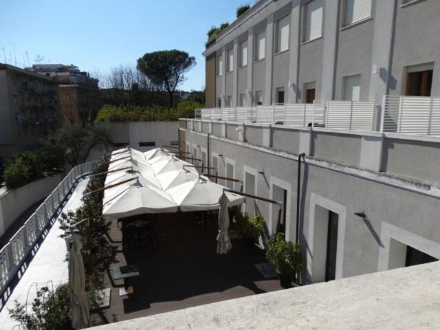 Hotel Il Cantico St. Peter Roma Esterno foto