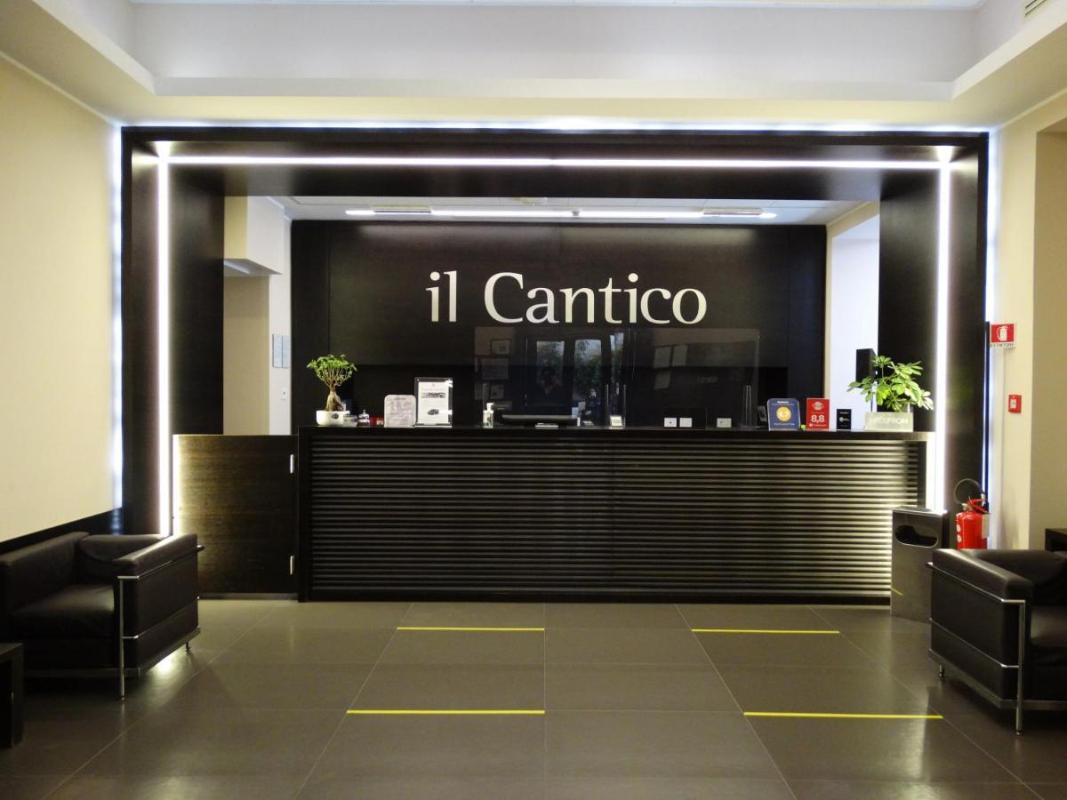 Hotel Il Cantico St. Peter Roma Esterno foto
