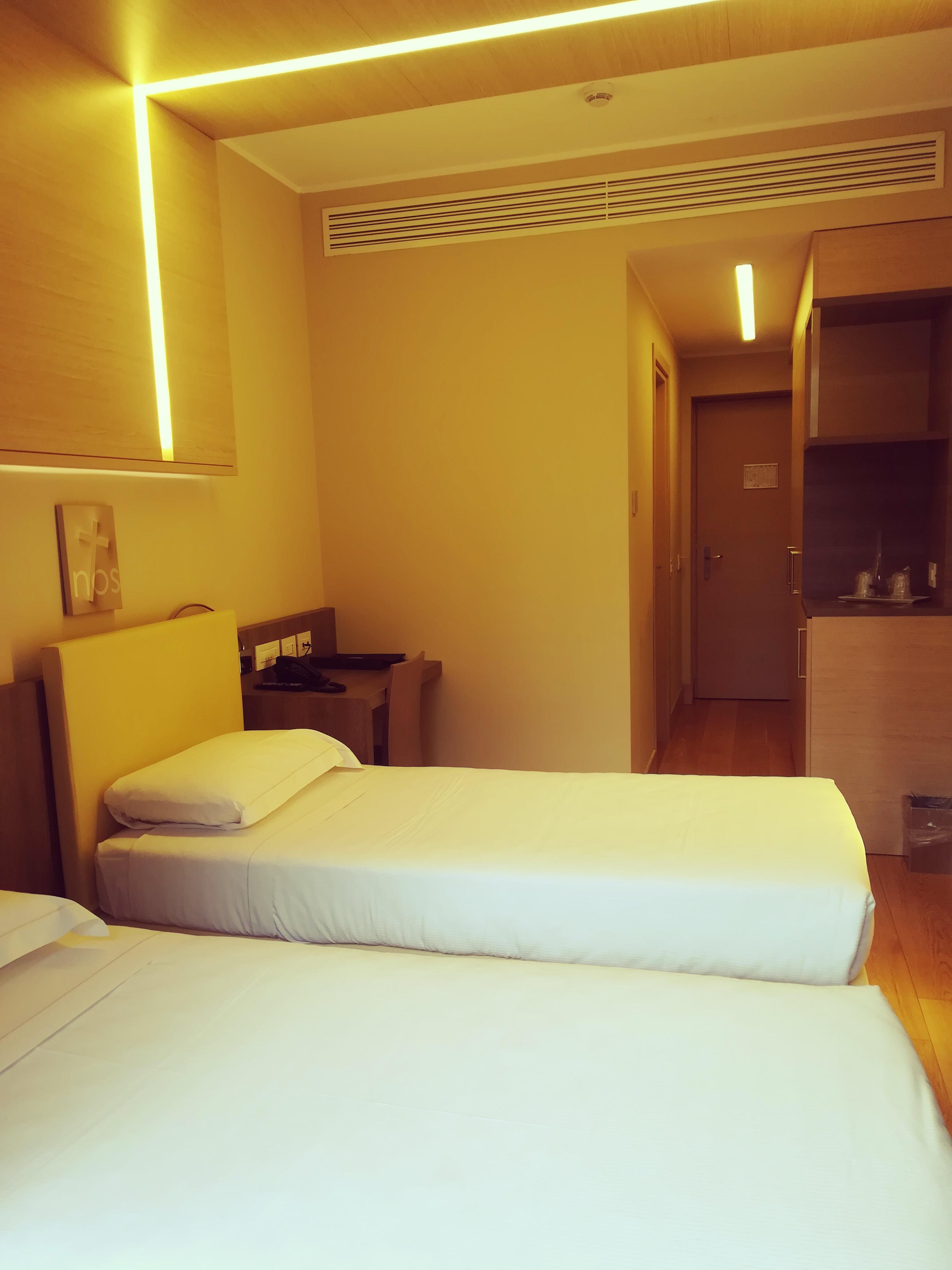 Hotel Il Cantico St. Peter Roma Esterno foto