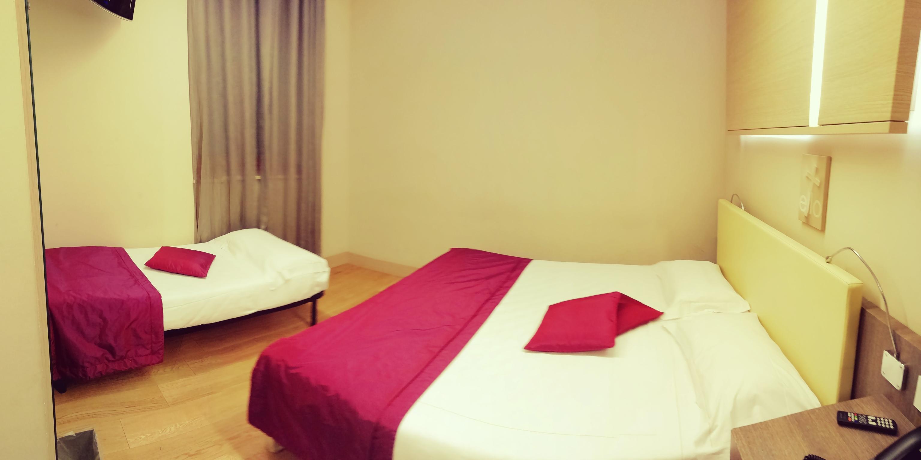 Hotel Il Cantico St. Peter Roma Esterno foto