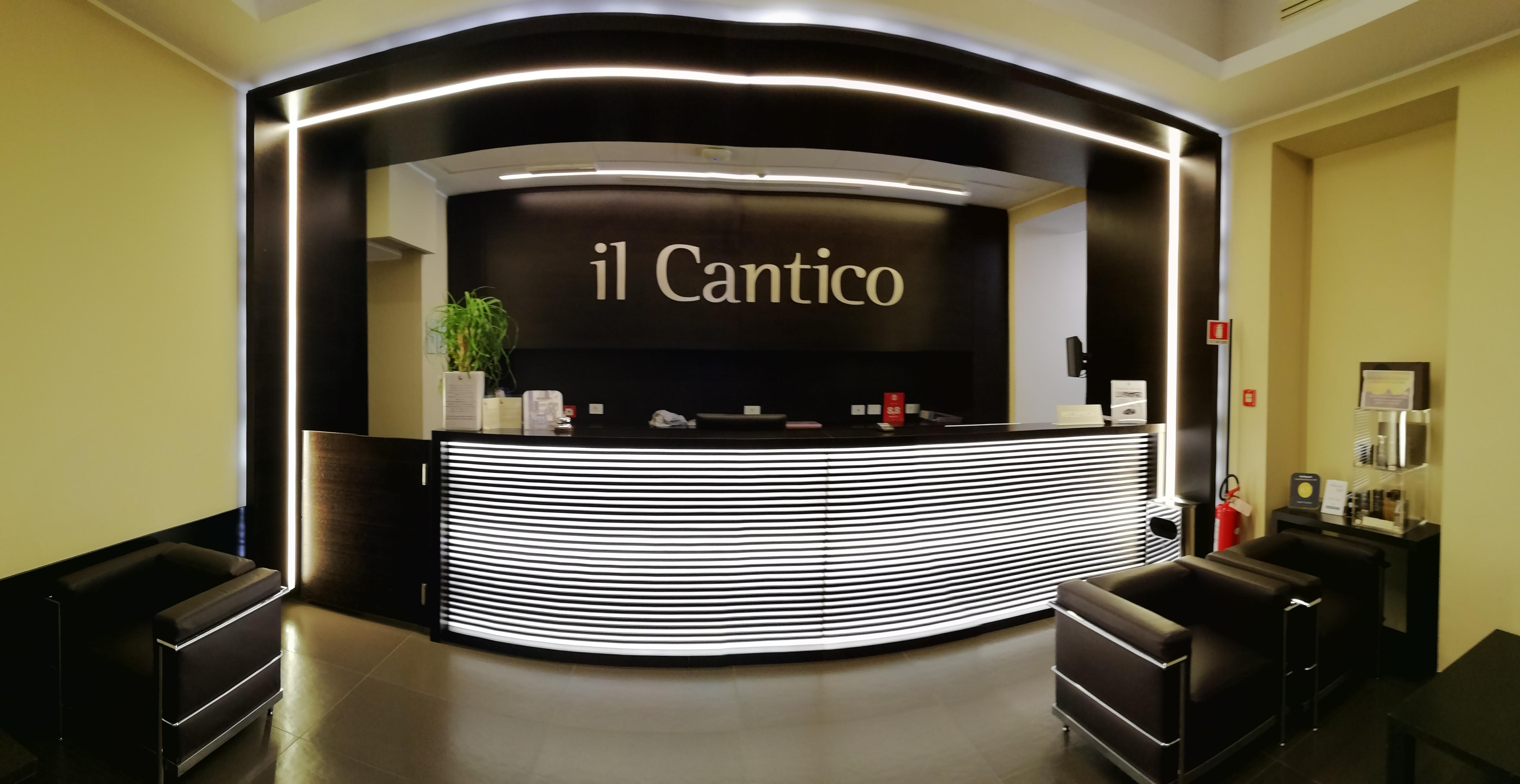 Hotel Il Cantico St. Peter Roma Esterno foto