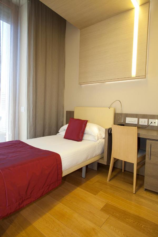 Hotel Il Cantico St. Peter Roma Esterno foto