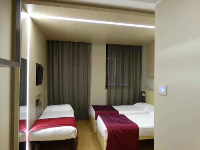 Hotel Il Cantico St. Peter Roma Esterno foto