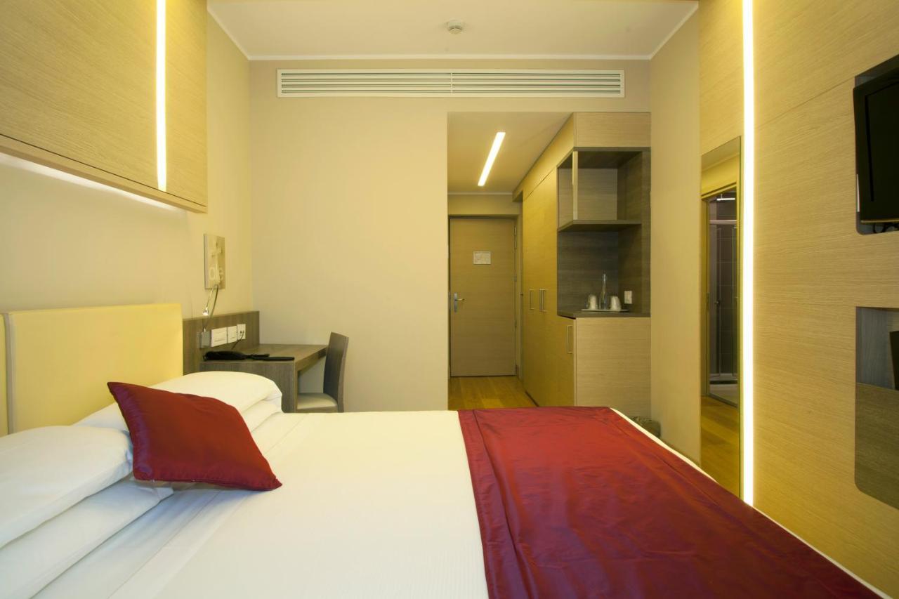 Hotel Il Cantico St. Peter Roma Esterno foto