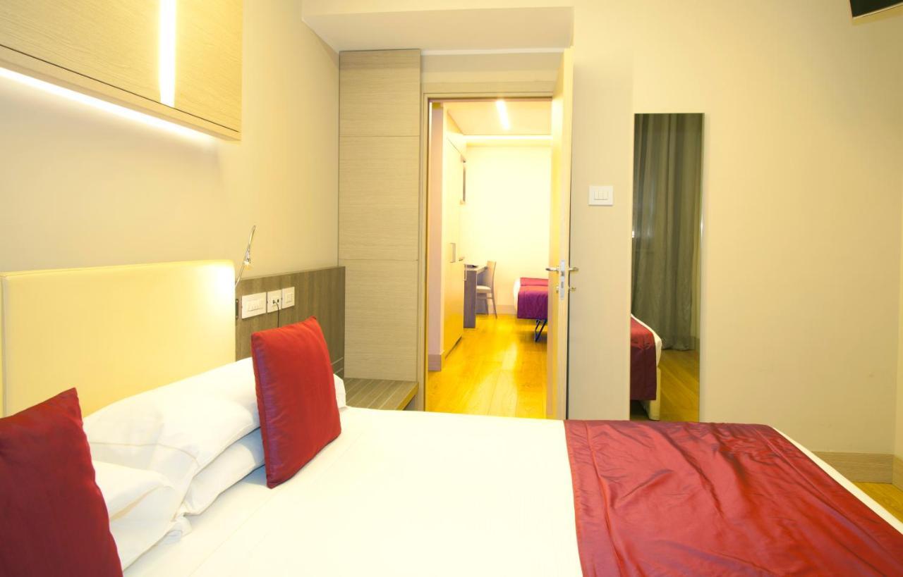 Hotel Il Cantico St. Peter Roma Esterno foto