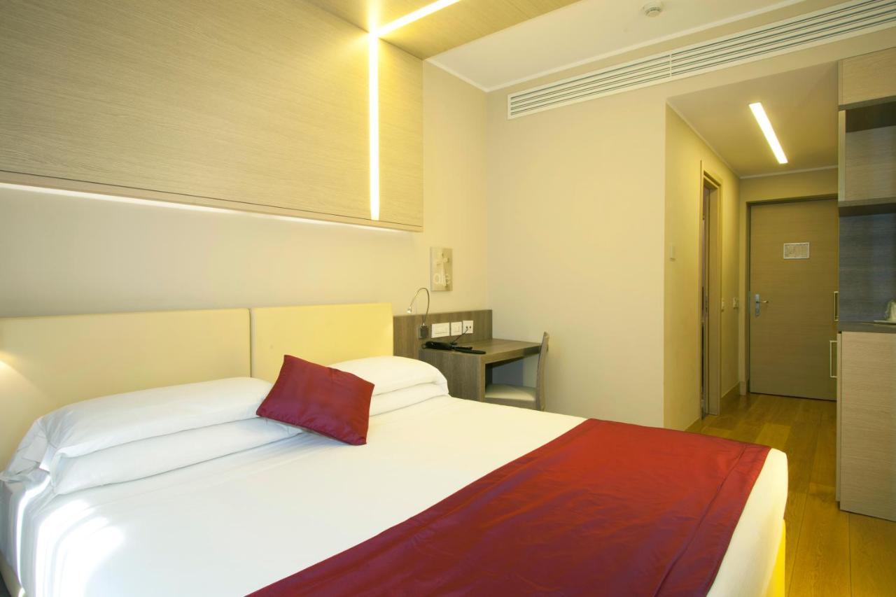 Hotel Il Cantico St. Peter Roma Esterno foto
