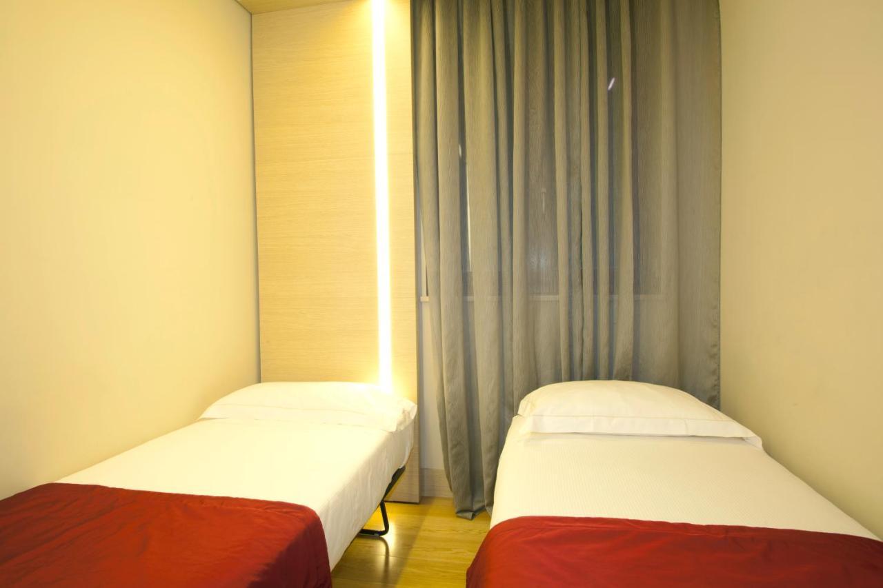 Hotel Il Cantico St. Peter Roma Esterno foto