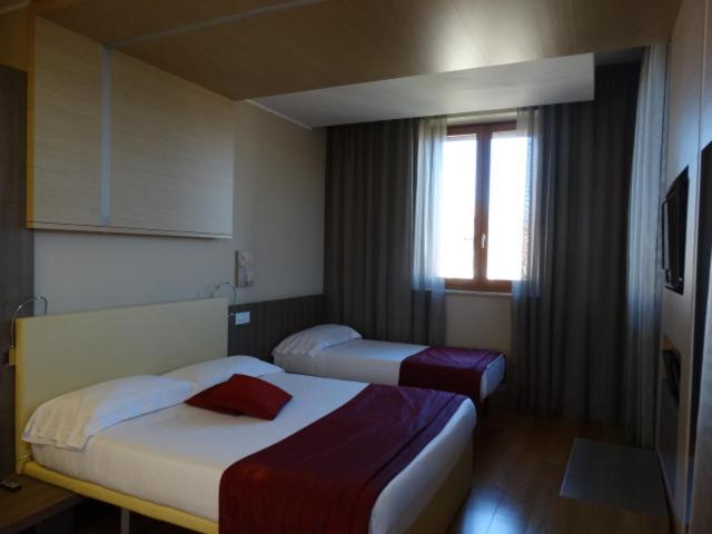 Hotel Il Cantico St. Peter Roma Esterno foto