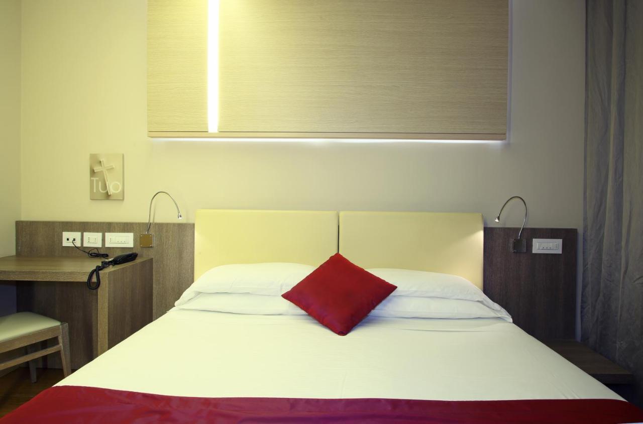 Hotel Il Cantico St. Peter Roma Esterno foto