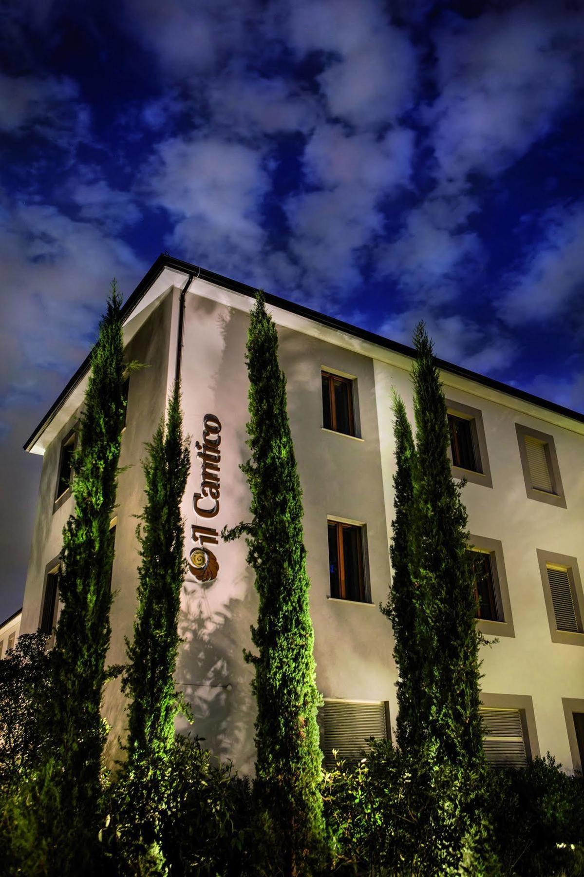 Hotel Il Cantico St. Peter Roma Esterno foto