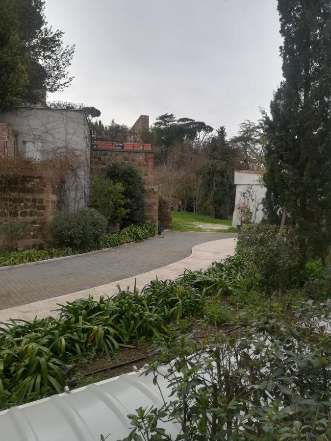 Hotel Il Cantico St. Peter Roma Esterno foto